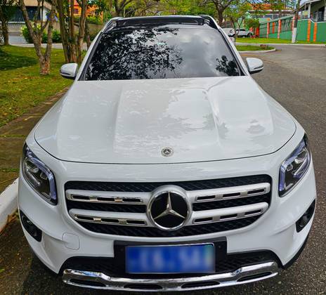 MERCEDES-BENZ GLB 200 1.3 CGI GASOLINA PROGRESSIVE 7G-DCT
